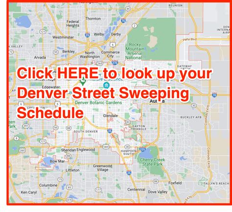 Denver street sweeping. Things To Know About Denver street sweeping. 